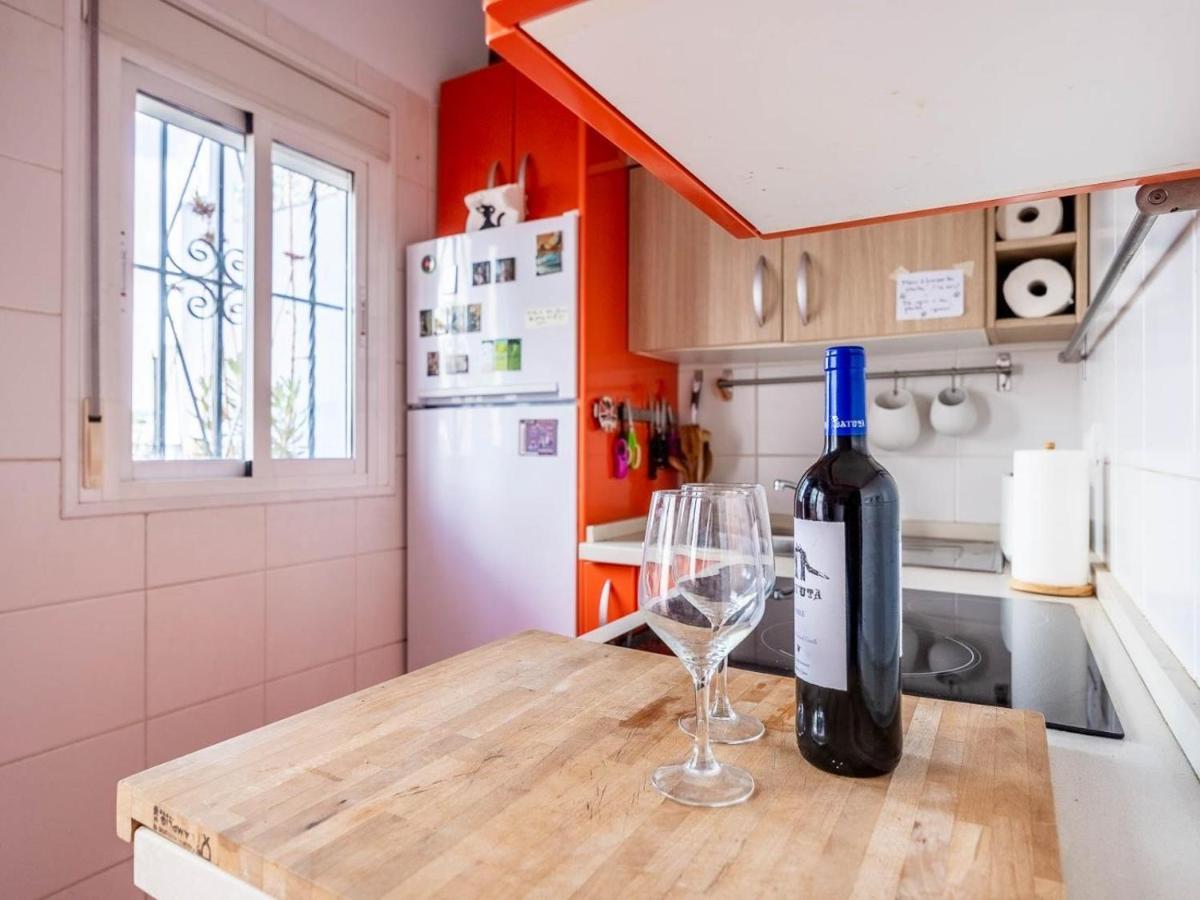 Apartamento Susillo Vacacional Sevilla Extérieur photo