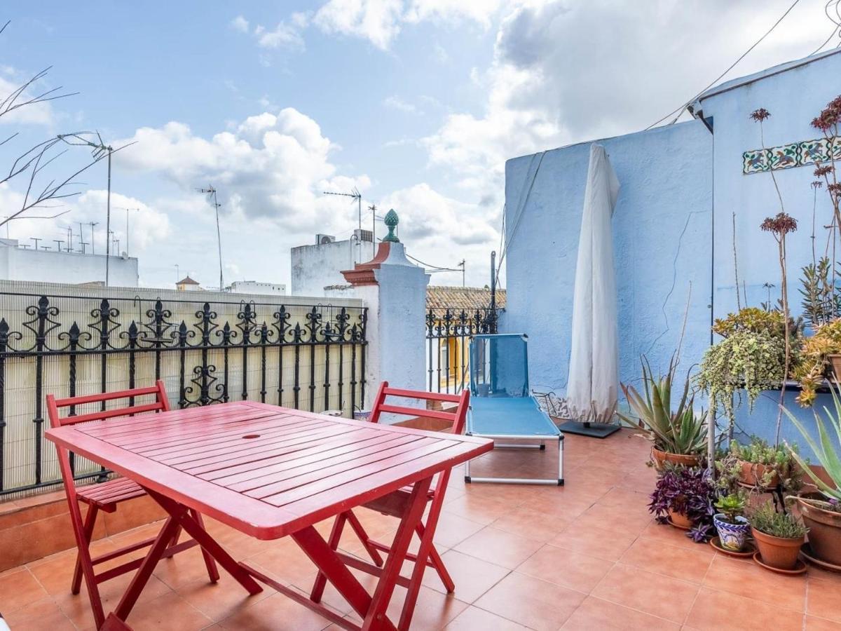 Apartamento Susillo Vacacional Sevilla Extérieur photo