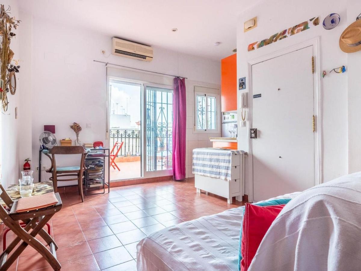 Apartamento Susillo Vacacional Sevilla Extérieur photo