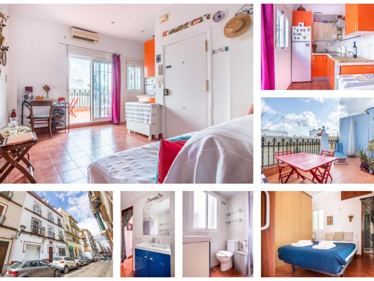 Apartamento Susillo Vacacional Sevilla Extérieur photo