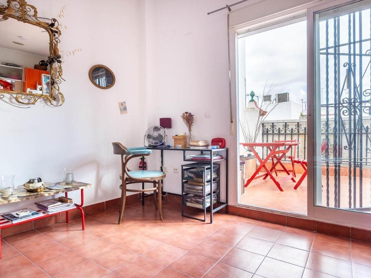 Apartamento Susillo Vacacional Sevilla Extérieur photo