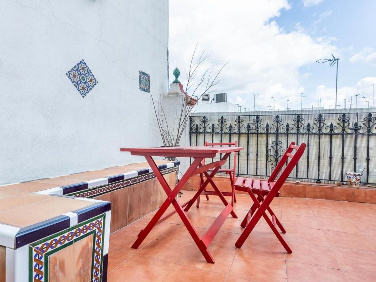 Apartamento Susillo Vacacional Sevilla Extérieur photo