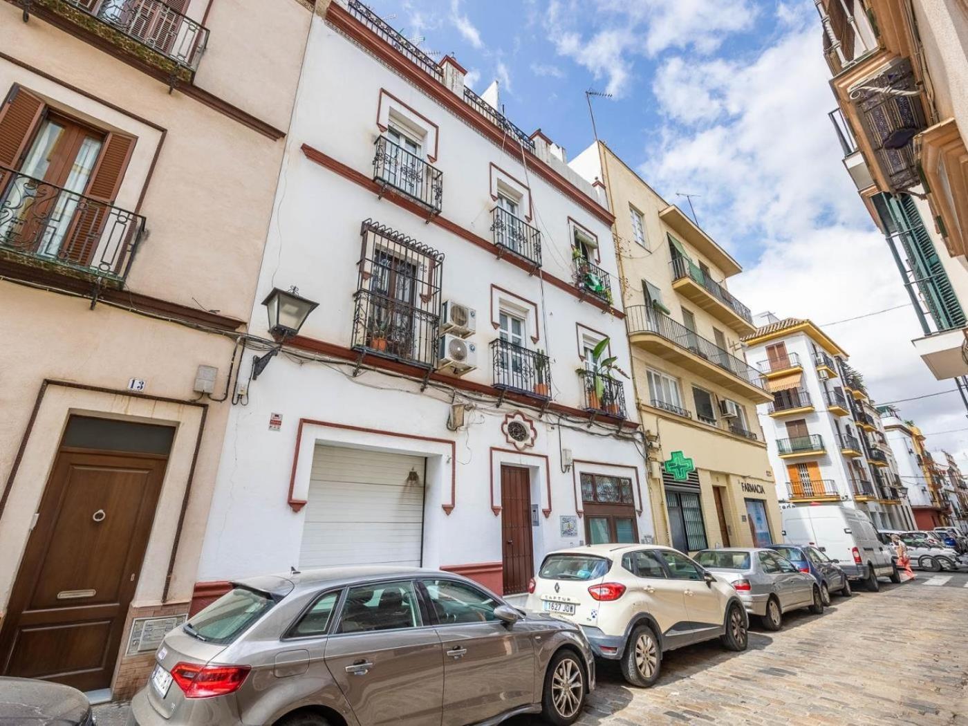 Apartamento Susillo Vacacional Sevilla Extérieur photo