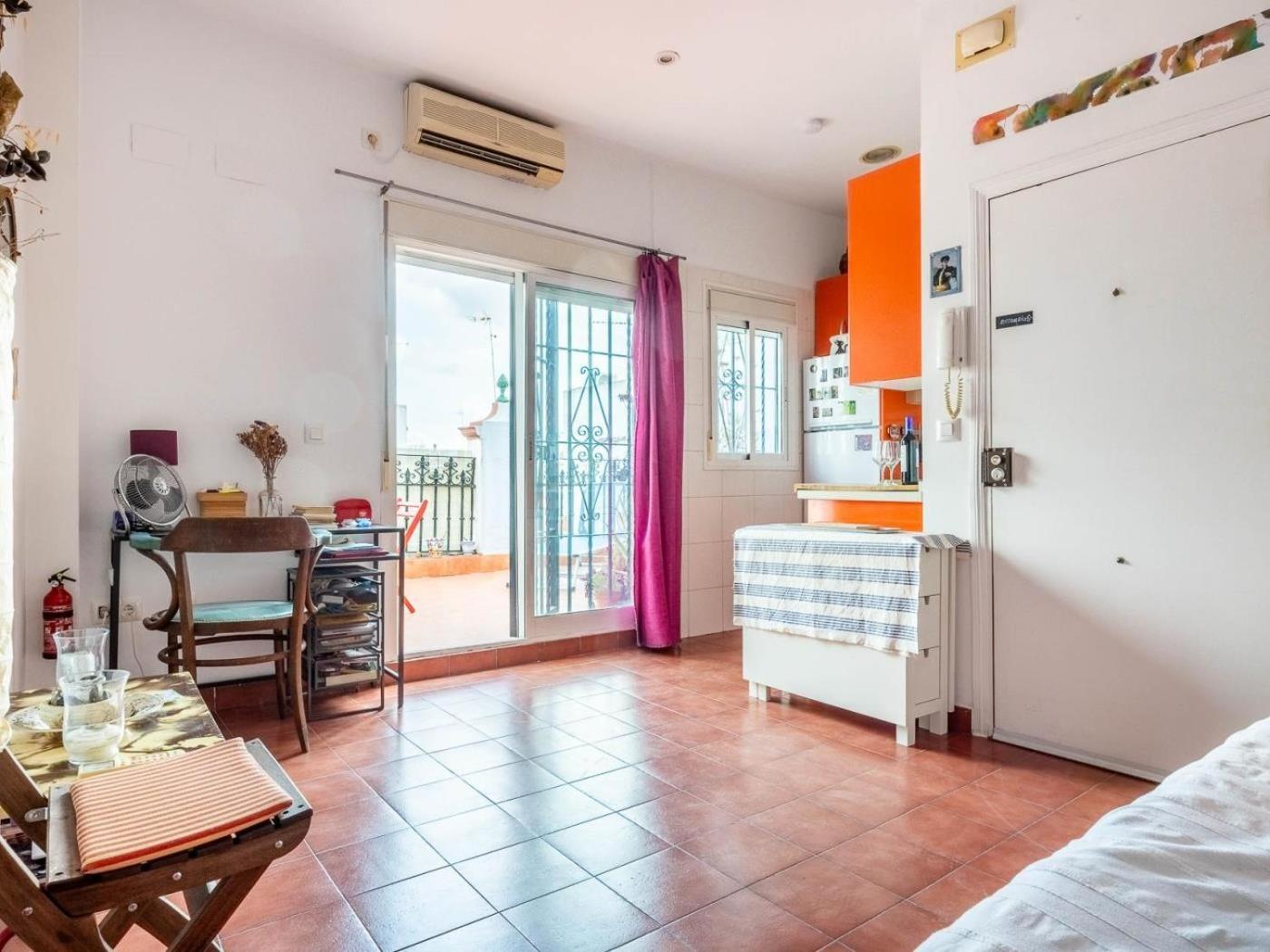 Apartamento Susillo Vacacional Sevilla Extérieur photo